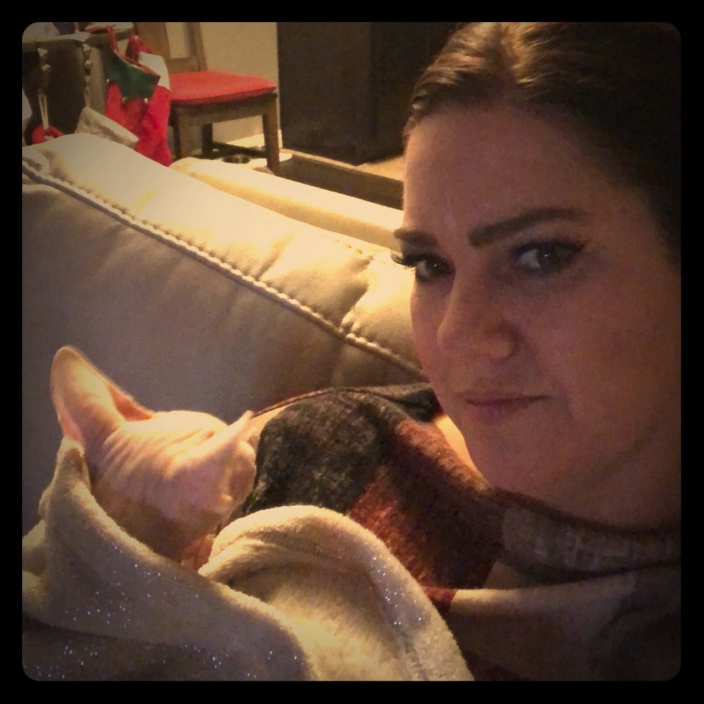 Meet your Posher, Sarah